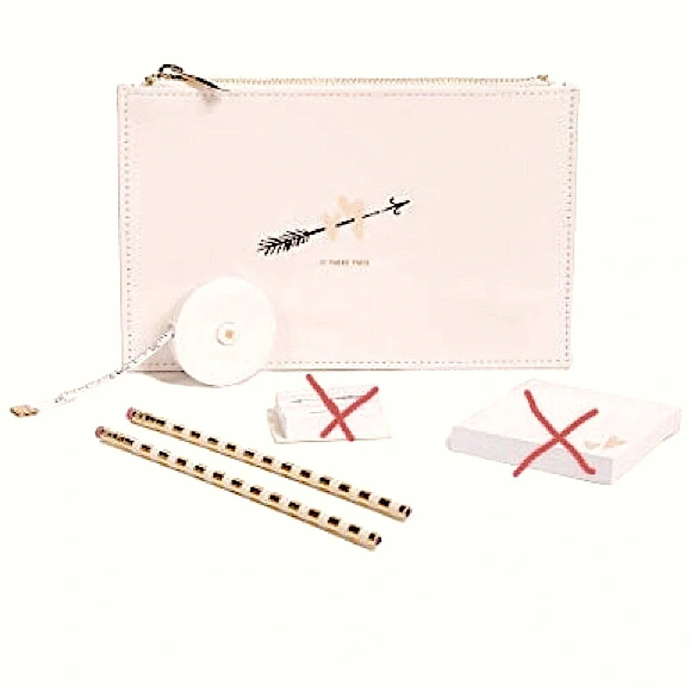 Kate Spade Bridal Pouch